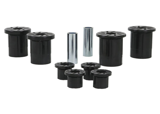 Nolathane Control Arm - Upper And Lower Bushing REV043.0020