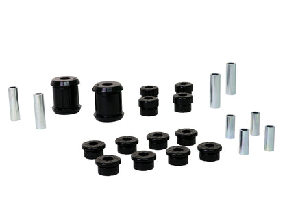 Nolathane Control Arm - Upper And Lower Bushing REV043.0022