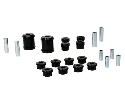 Nolathane Control Arm - Upper And Lower Bushing REV043.0022
