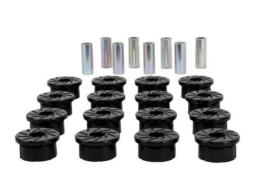 Nolathane Control Arm - Upper And Lower Bushing REV043.0024