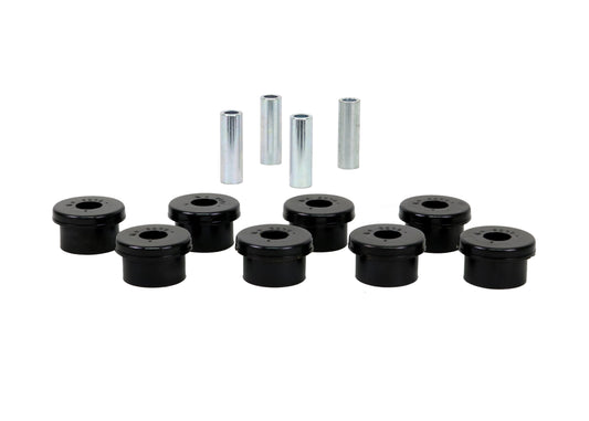 Nolathane Control Arm - Upper And Lower Bushing REV043.0036