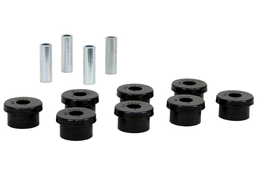 Nolathane Control Arm - Upper And Lower Bushing REV043.0036
