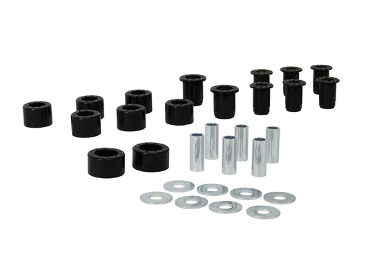 Nolathane Control Arm - Bushings REV043.0040