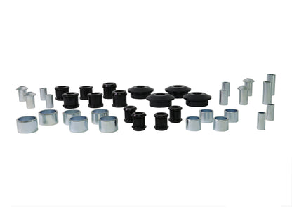 Nolathane Control Arm - Upper And Lower Bushing REV043.0050