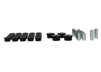 Nolathane Control Arm - Rear Bushings REV043.0054