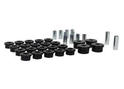 Nolathane Control Arm - Rear Bushings REV043.0054