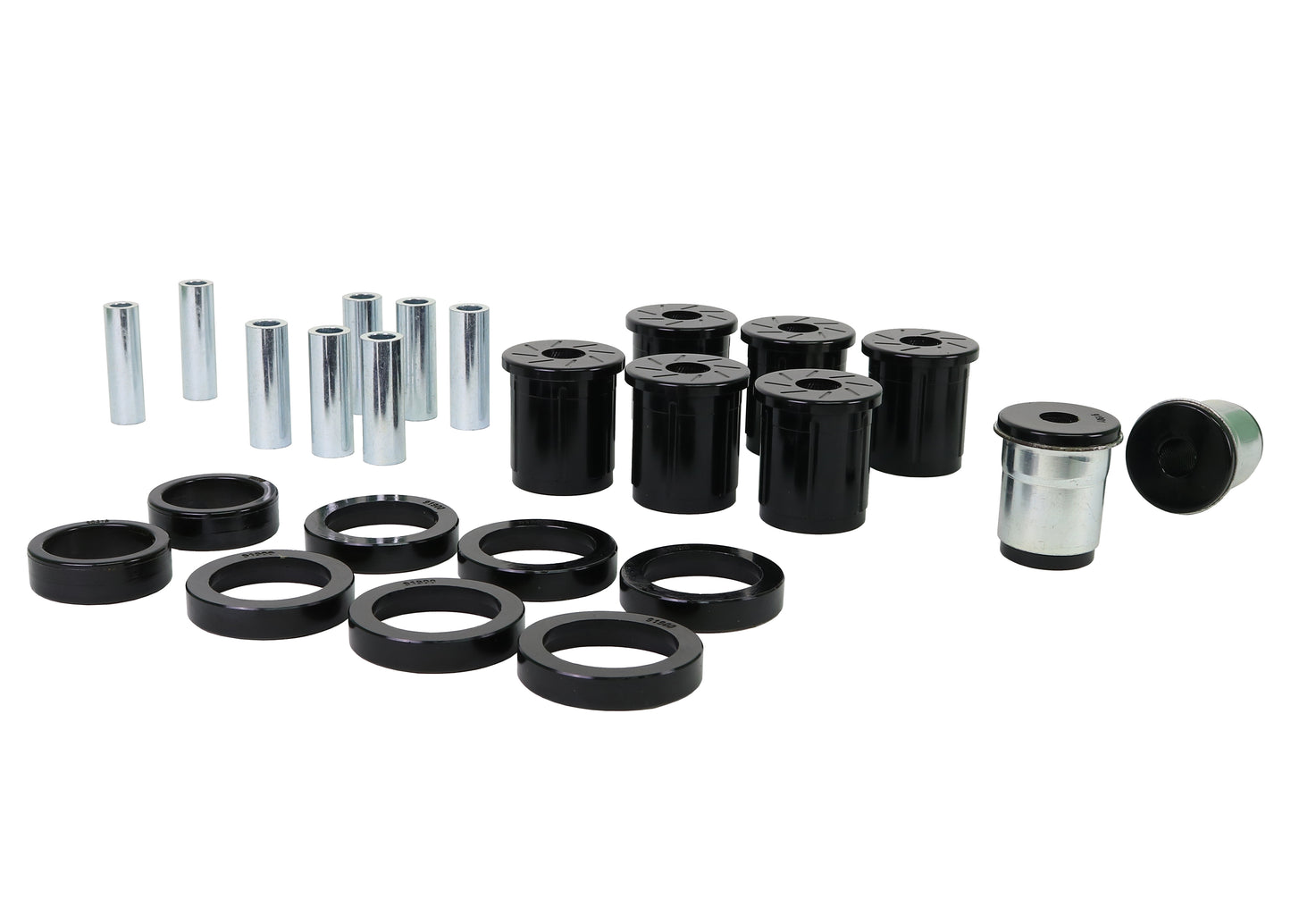 Nolathane Control Arm - Rear Bushings REV043.0072