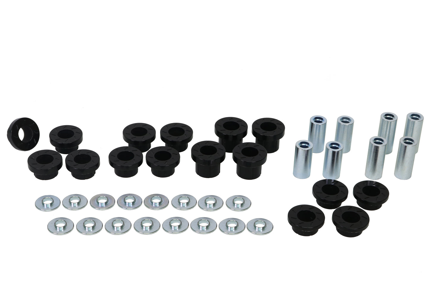 Nolathane Control Arm - Rear Bushings REV043.0074