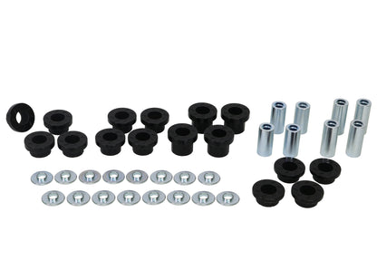 Nolathane Control Arm - Rear Bushings REV043.0074