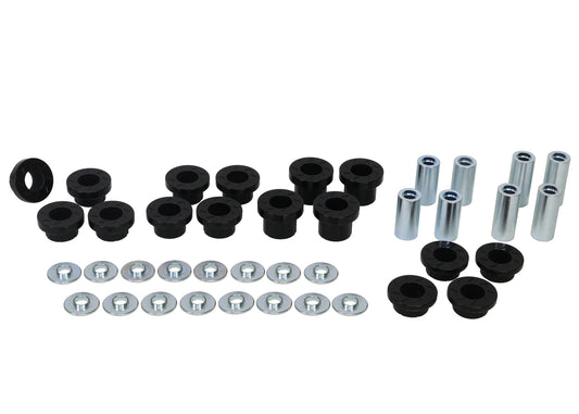 Nolathane Control Arm - Rear Bushings REV043.0074