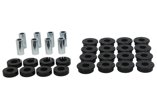 Nolathane Control Arm - Rear Bushings REV048.0012