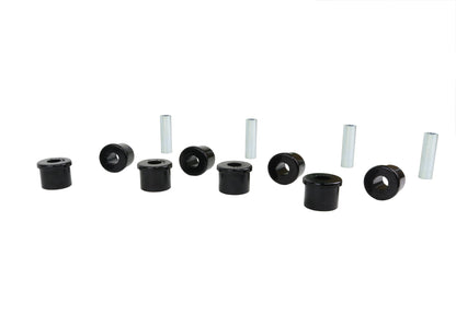 Nolathane Control Arm - Lower Inner Bushing REV050.0006