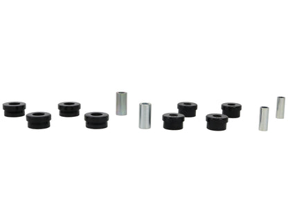 Nolathane Control Arm - Lower Outer Bushing REV052.0012