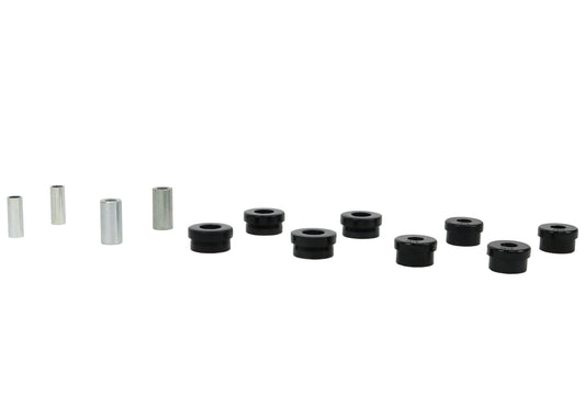 Nolathane Control Arm - Lower Outer Bushing REV052.0012