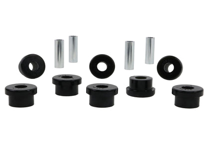 Nolathane Control Arm - Lower Rear Inner And Outer Bushing REV053.0002