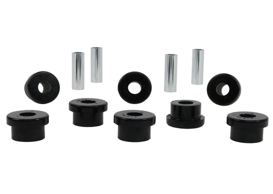 Nolathane Control Arm - Lower Rear Inner And Outer Bushing REV053.0002