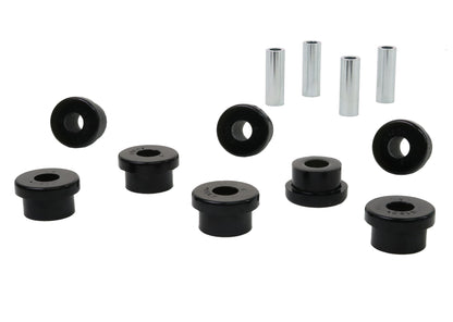 Nolathane Control Arm - Lower Rear Inner And Outer Bushing REV053.0002