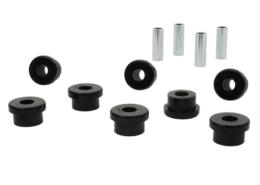 Nolathane Control Arm - Lower Rear Inner And Outer Bushing REV053.0002
