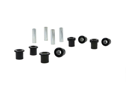 Nolathane Control Arm - Lower Inner And Outer Bushing REV053.0016