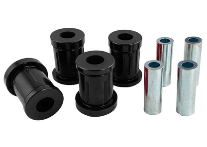 Nolathane Control Arm - Front Upper Inner Bushing REV060.0046