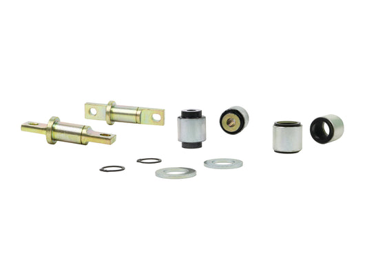 Nolathane Control Arm - Upper Inner And Outer Bushing REV063.0002