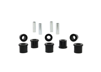 Nolathane Control Arm - Inner And Outer Bushing REV063.0010