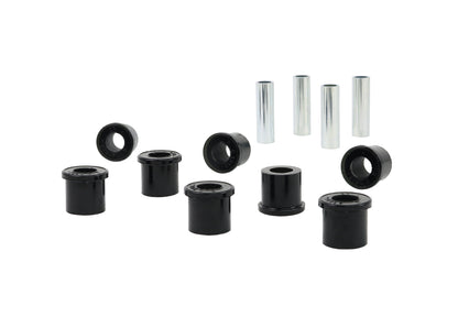 Nolathane Control Arm - Inner And Outer Bushing REV063.0010