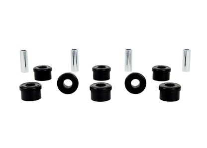 Nolathane Beam Axle - Front Bushing REV086.0020