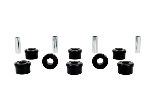 Nolathane Beam Axle - Front Bushing REV086.0020
