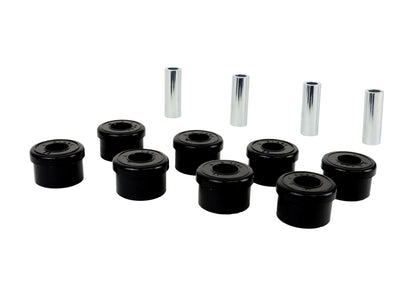 Nolathane Beam Axle - Front Bushing REV086.0020