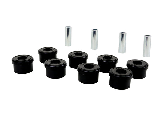 Nolathane Beam Axle - Front Bushing REV086.0020