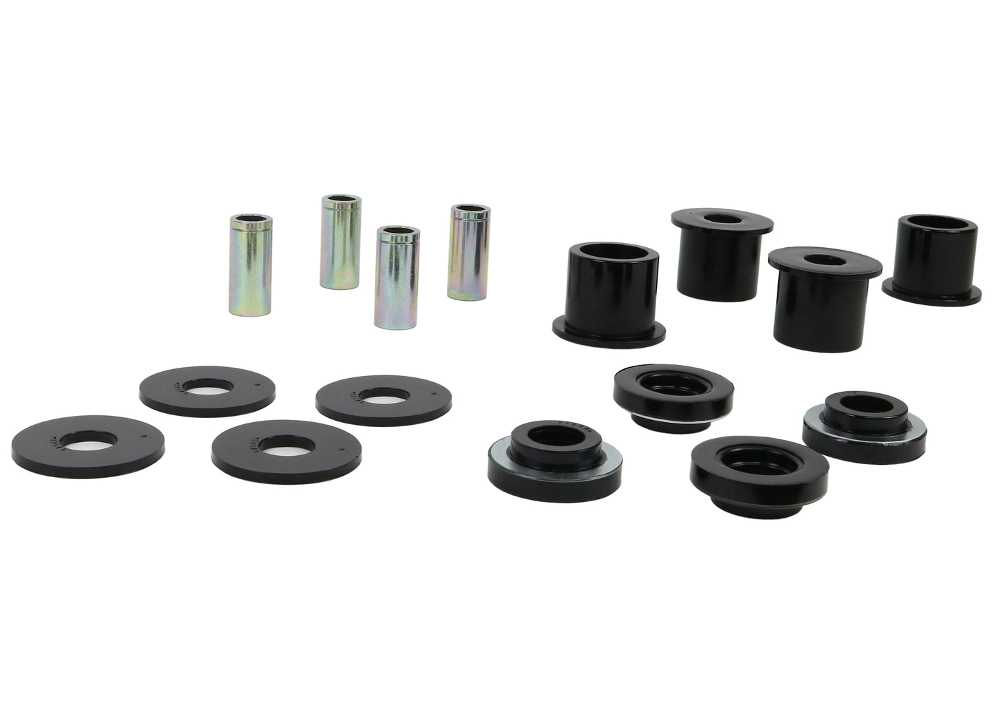 Nolathane Subframe - Mount Bushing REV094.0002