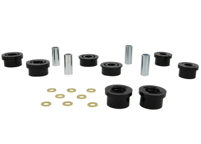 Nolathane Subframe - Mount Front Bushing REV094.0006