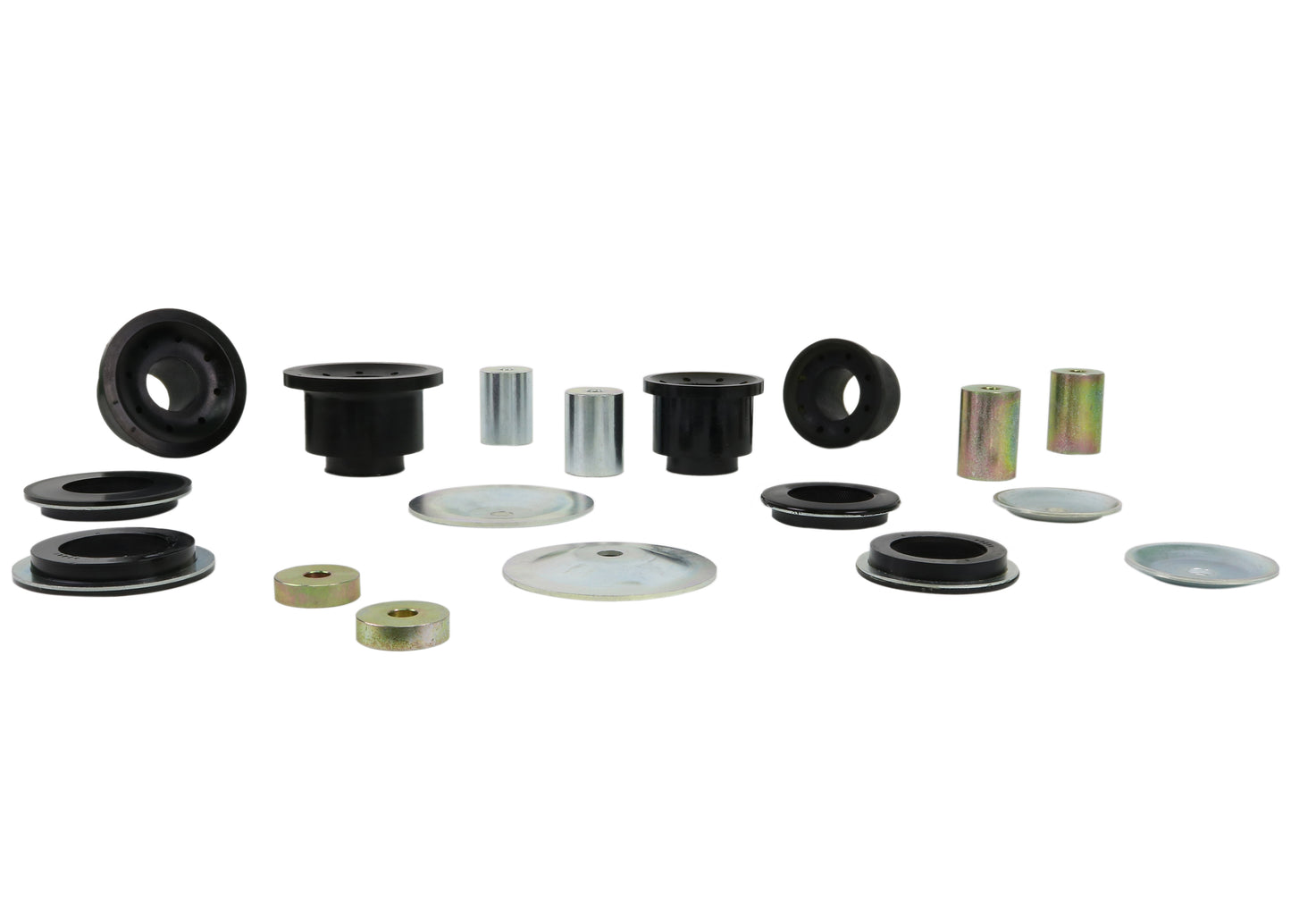 Nolathane Subframe - Mount Bushing REV094.0012