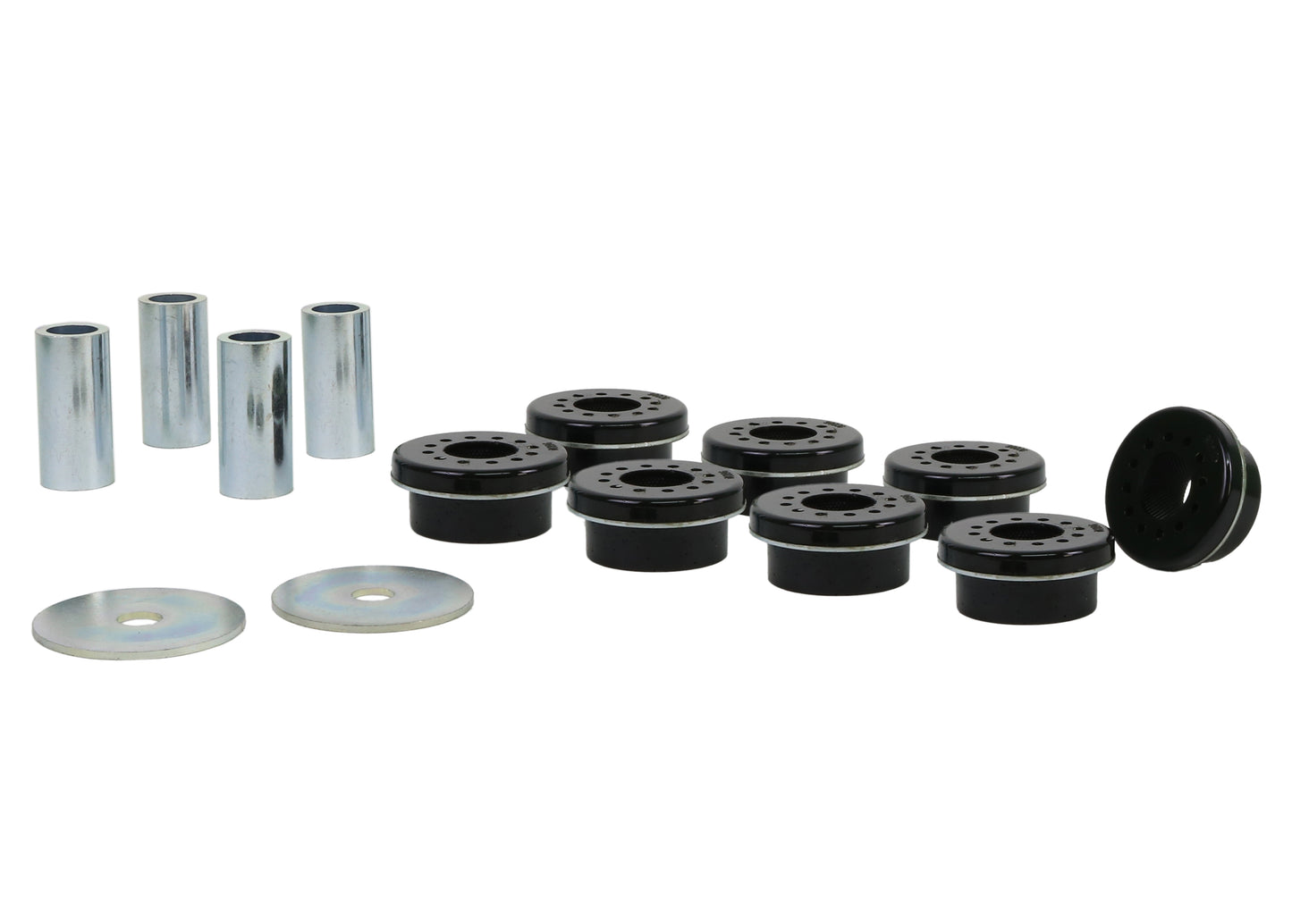 Nolathane Subframe Mount - Rear REV094.0034