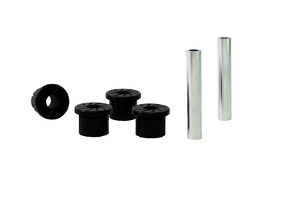 Nolathane Gearbox - Crossmember Pad Bushing REV098.0002