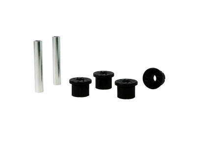 Nolathane Gearbox - Crossmember Pad Bushing REV098.0002
