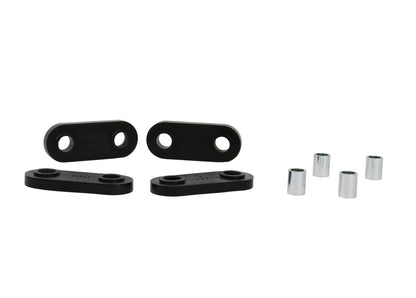 Nolathane Gearbox - Crossmember Pad Bushing REV098.0006