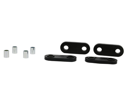 Nolathane Gearbox - Crossmember Pad Bushing REV098.0006