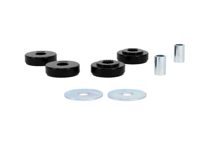 Nolathane Gearbox - Crossmember Pad Bushing REV098.0008