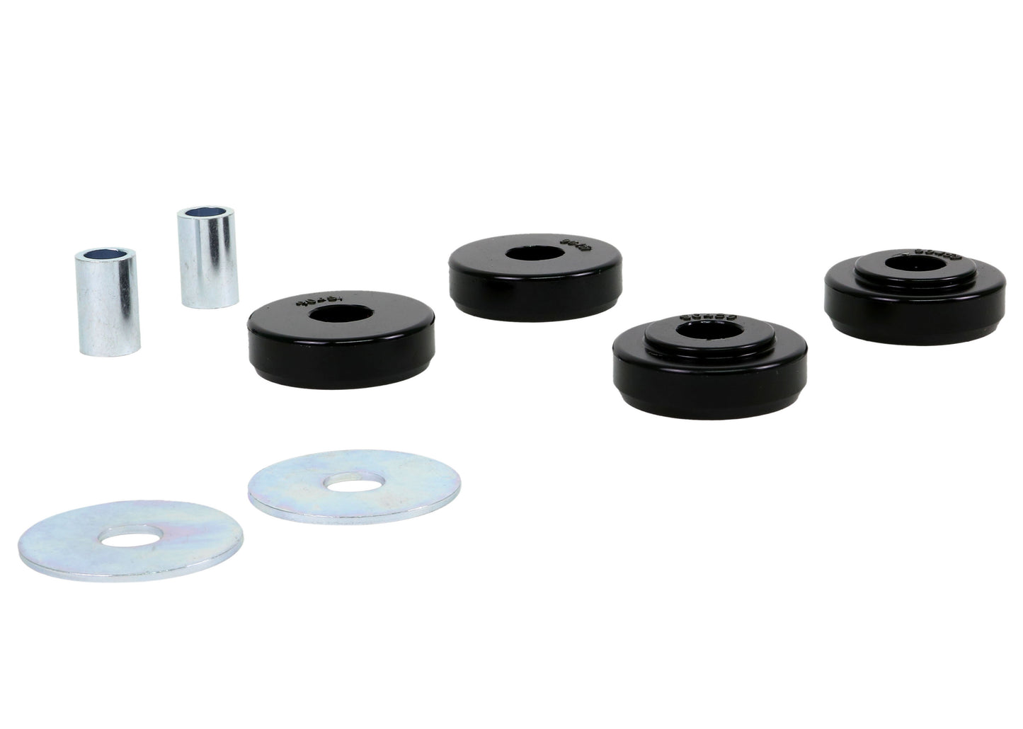 Nolathane Gearbox - Crossmember Pad Bushing REV098.0008