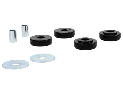 Nolathane Gearbox - Crossmember Pad Bushing REV098.0008