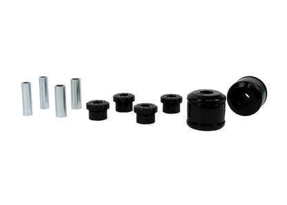 Nolathane Beam Axle - Front Bushing REV104.0016
