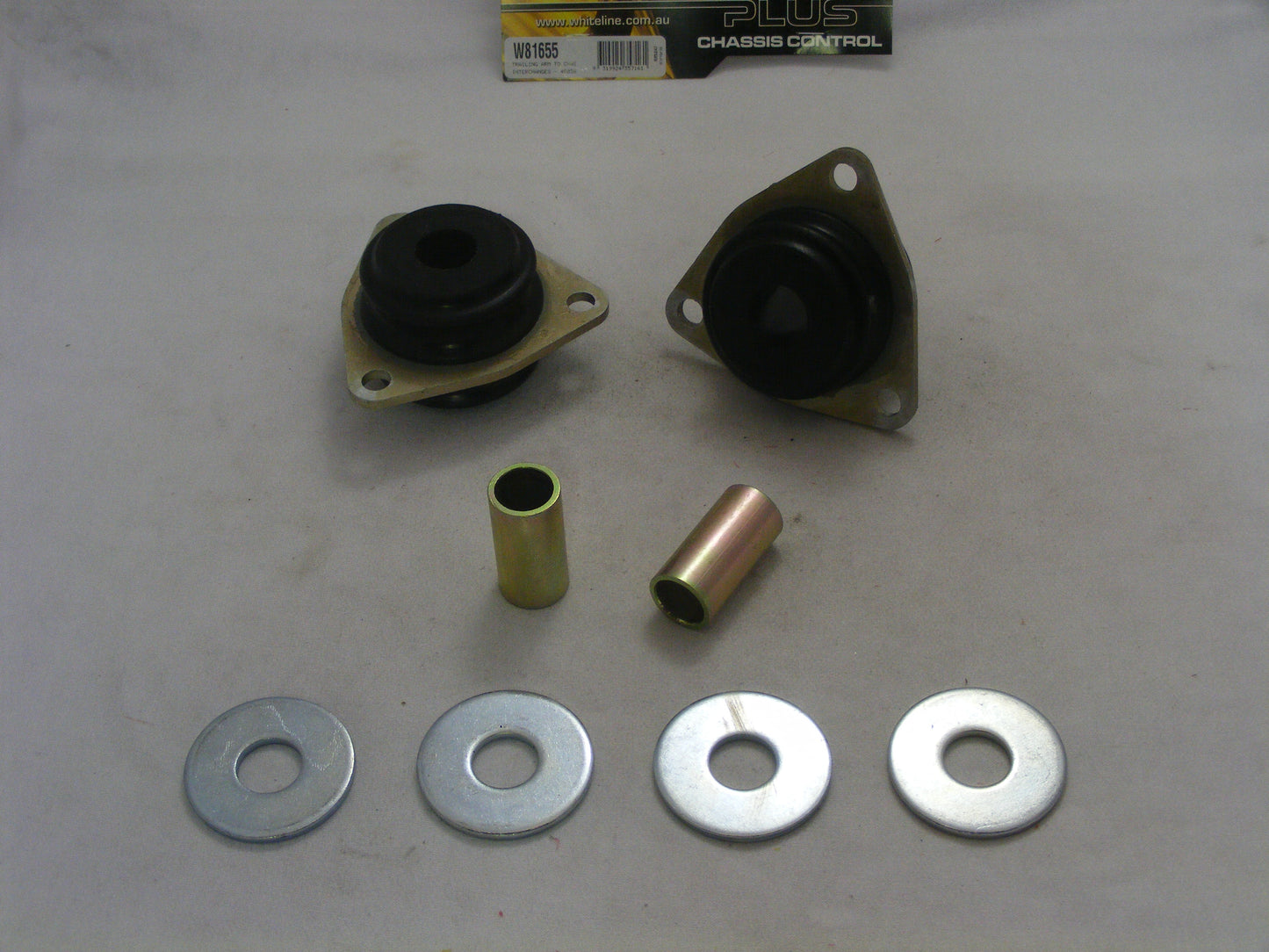 Nolathane Trailing Arm - Lower Front Bushing REV116.0022