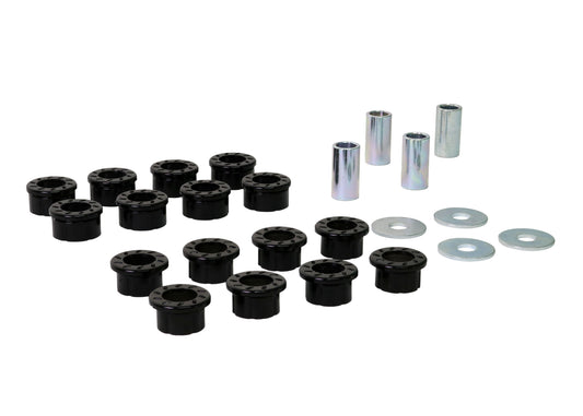 Nolathane Control Arm - Lower Bushing REV116.0030