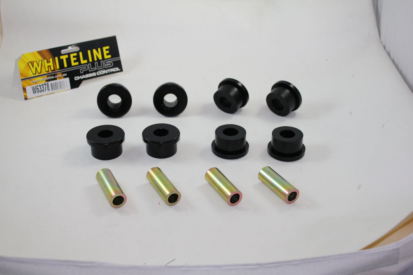 Nolathane Trailing Arm - Lower Bushing REV118.0036