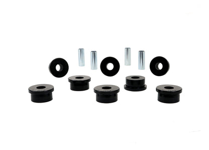 Nolathane Trailing Arm - Upper Bushing REV124.0016