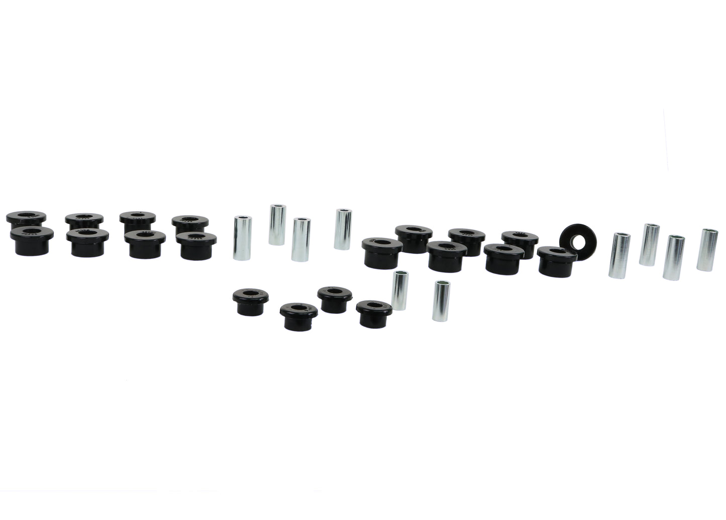 Nolathane Trailing Arm/panhard Rod Kit REV125.0002