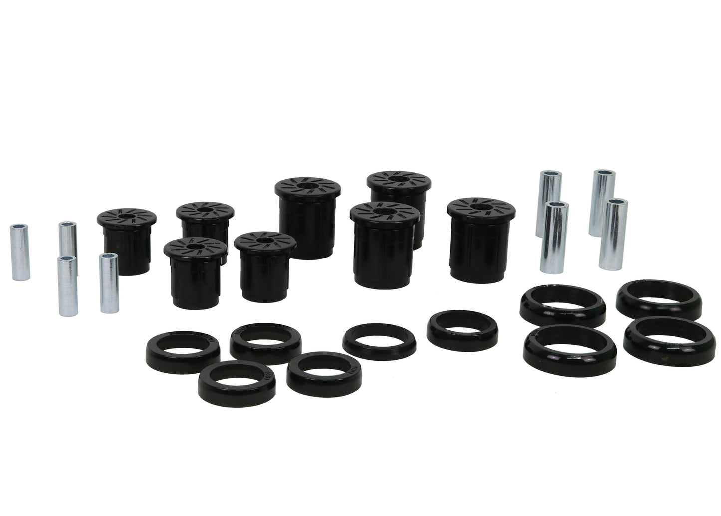 Nolathane Control Arm - Front Bushings REV125.0008
