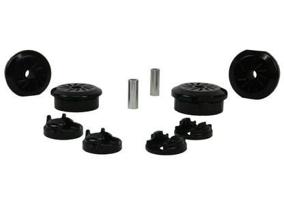 Nolathane Engine - Mount Bushing REV130.0004